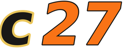 c27 logo